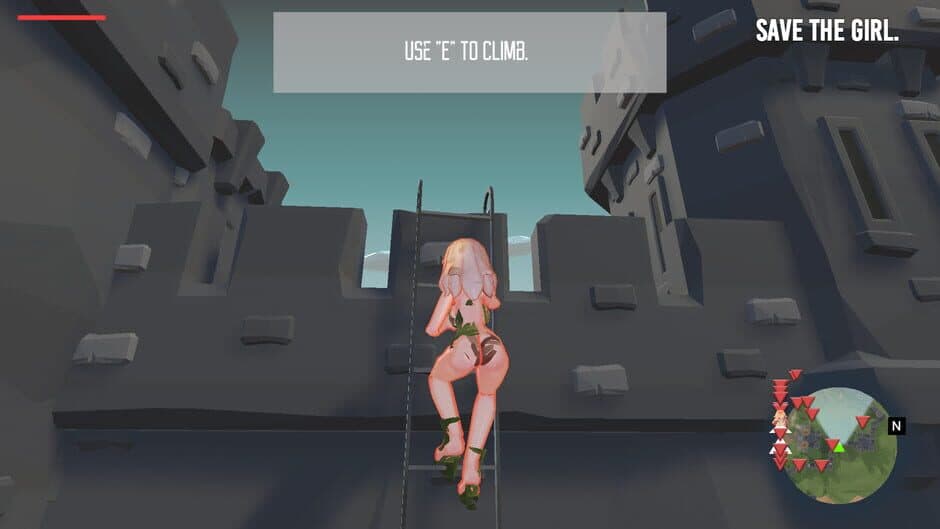 Скриншот 9 из Hentai Amazon Girls