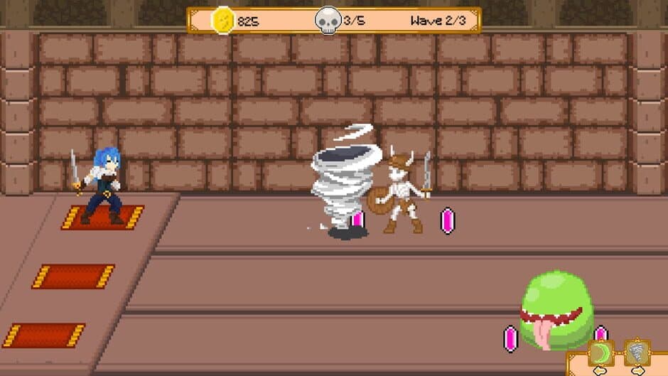 Скриншот 3 из Castle of Lust: Hentai Fantasy Game