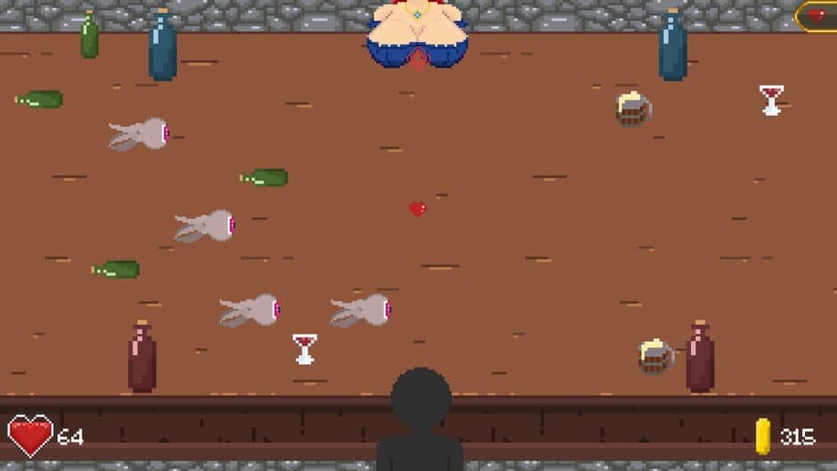 Скриншот 4 из Castle of Lust: Hentai Fantasy Game