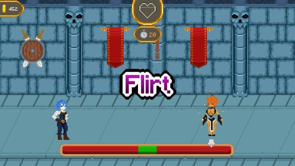 Скриншот 5 из Castle of Lust: Hentai Fantasy Game