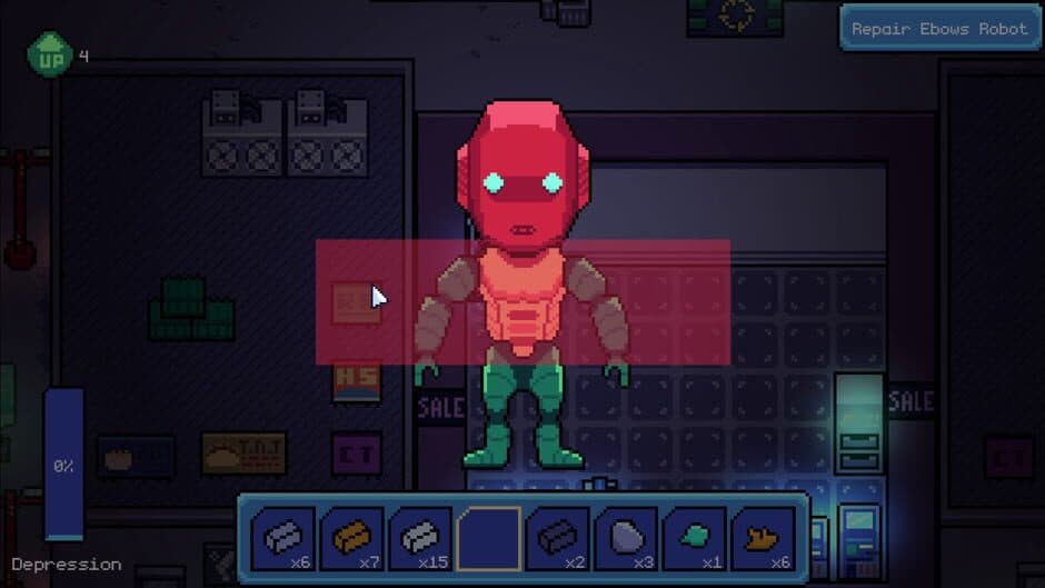 Скриншот 6 из Bots & Mods