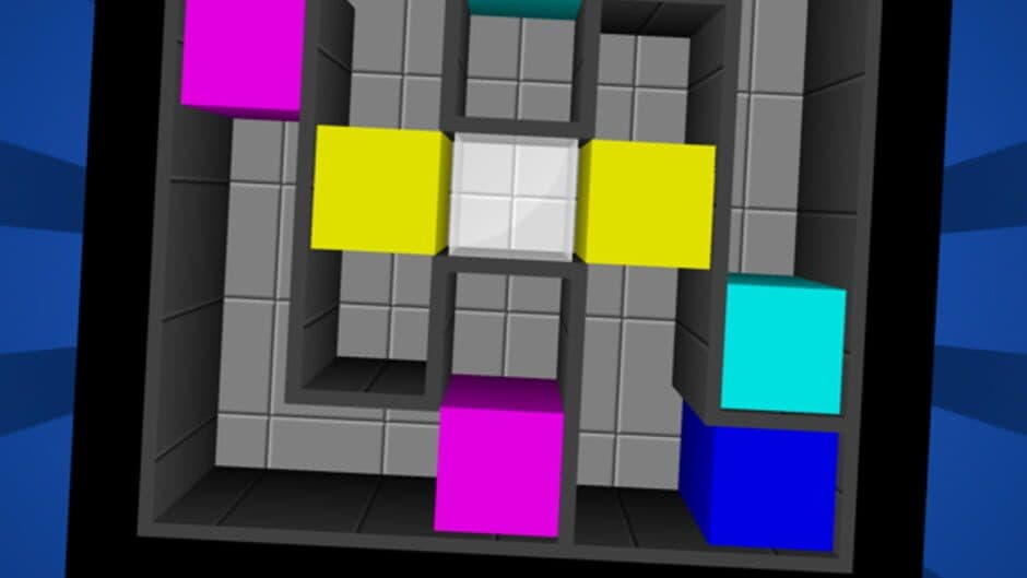 Скриншот 1 из Magnetic Block Puzzle