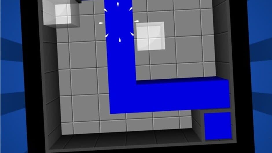 Скриншот 2 из Magnetic Block Puzzle