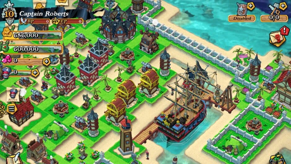 Скриншот 1 из Plunder Pirates