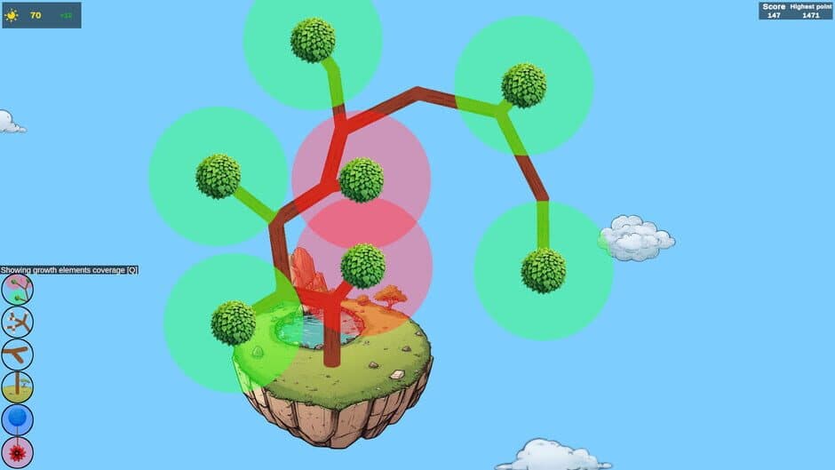 Скриншот 3 из The Great Tree