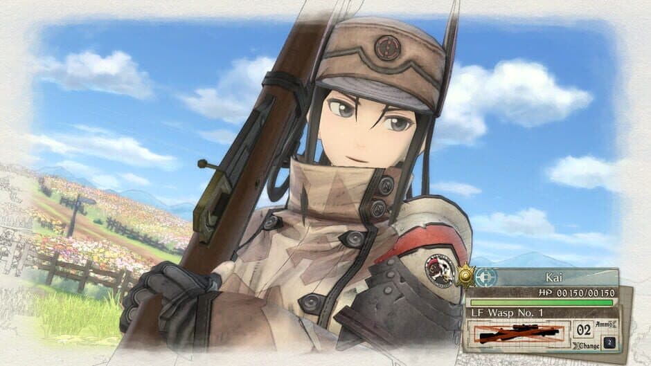 Скриншот 12 из Valkyria Chronicles 4