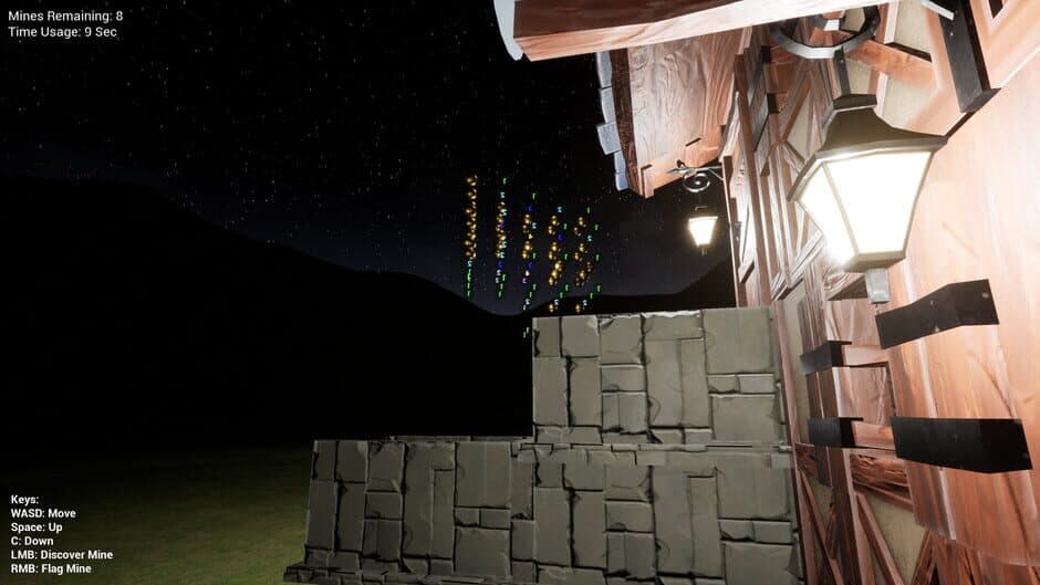 Скриншот 3 из MineSweeper 3D