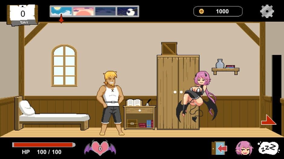 Скриншот 3 из Handyman Fantasy