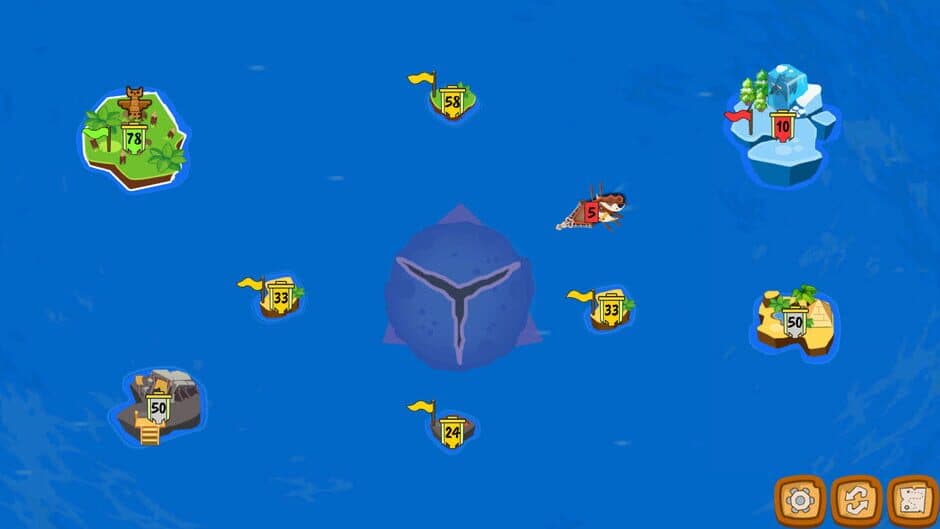 Скриншот 3 из Goblin Lands