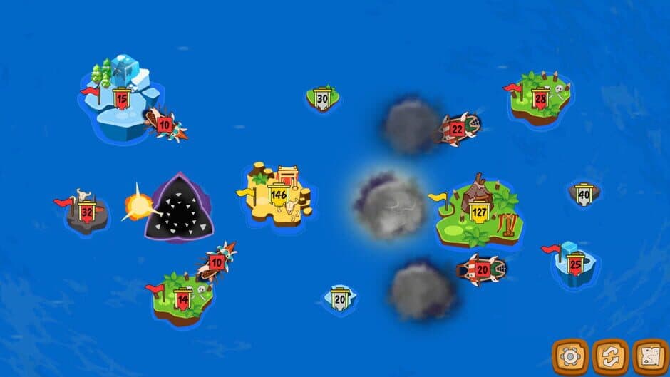 Скриншот 5 из Goblin Lands