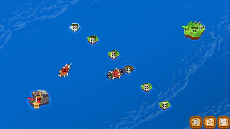 Скриншот 6 из Goblin Lands