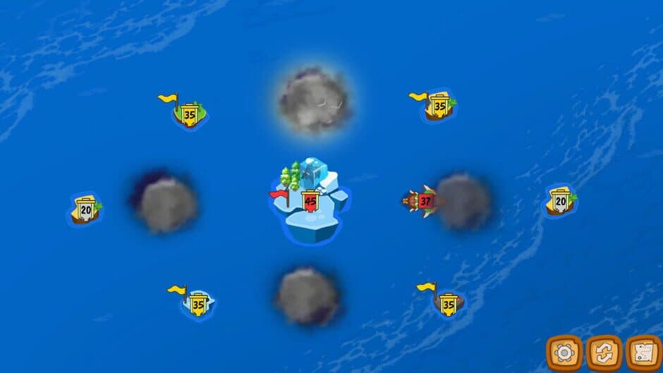 Скриншот 1 из Goblin Lands
