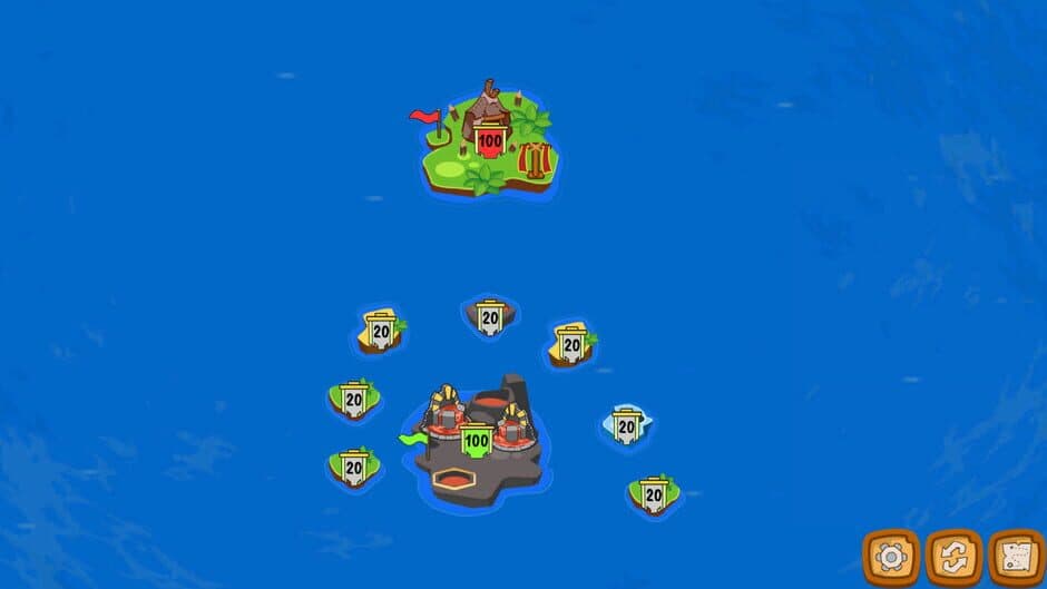 Скриншот 2 из Goblin Lands