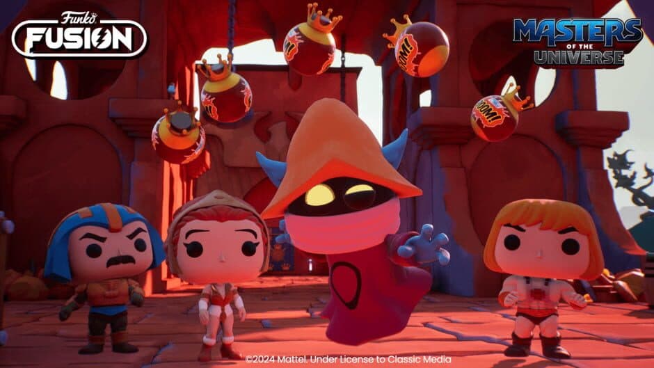 Скриншот 2 из Funko Fusion: Deluxe Edition