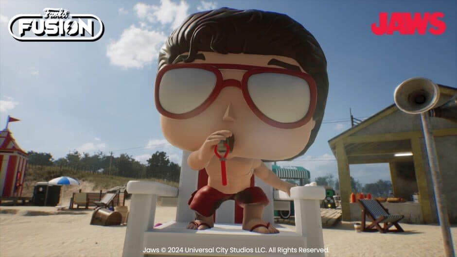 Скриншот 3 из Funko Fusion: Deluxe Edition
