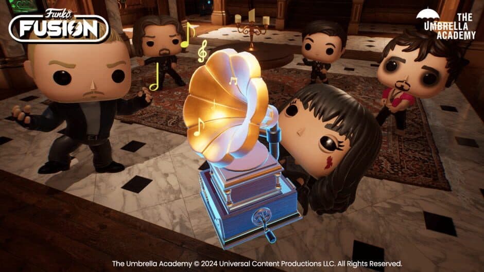 Скриншот 4 из Funko Fusion: Deluxe Edition