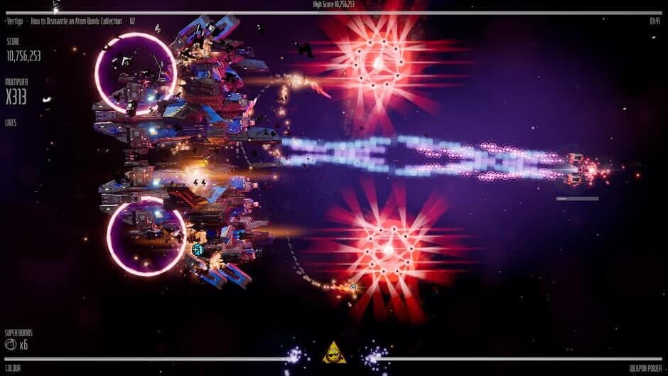 Скриншот 2 из Beat Hazard Arcade
