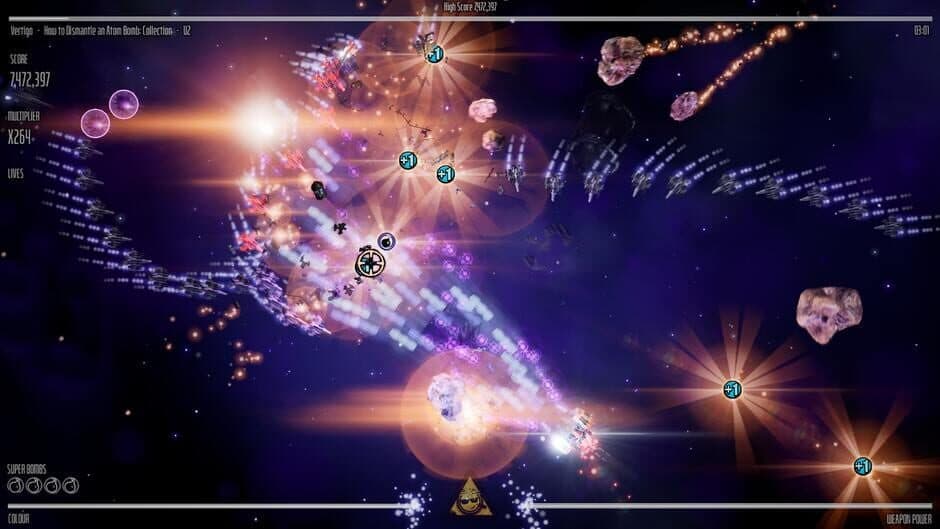 Скриншот 8 из Beat Hazard Arcade