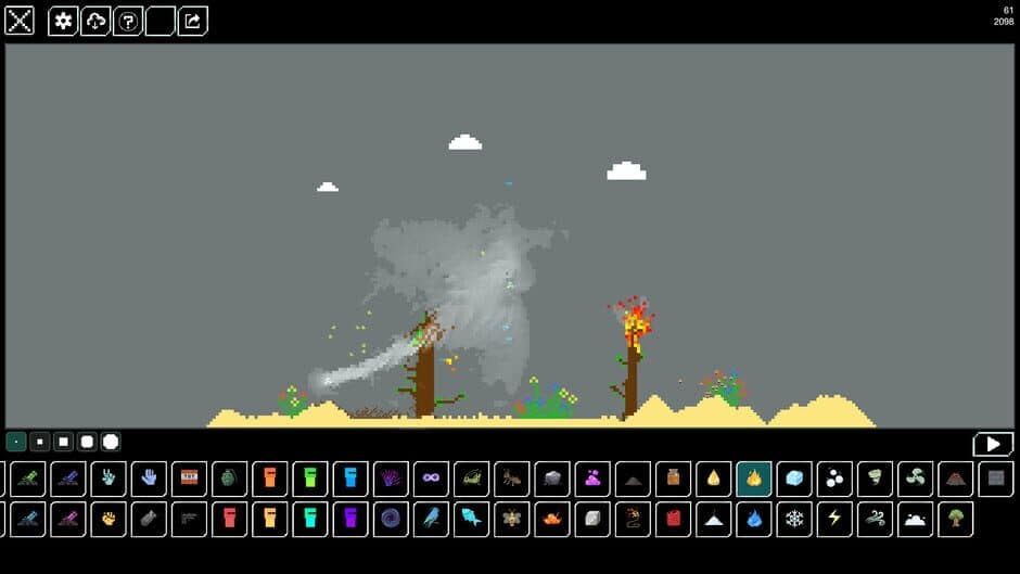 Скриншот 1 из Sandbox