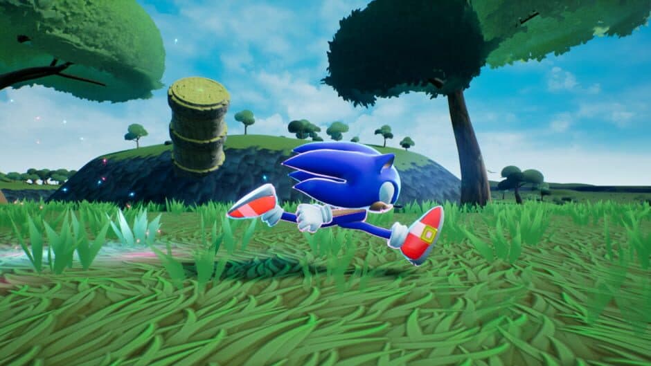 Скриншот 1 из Sonic Islands