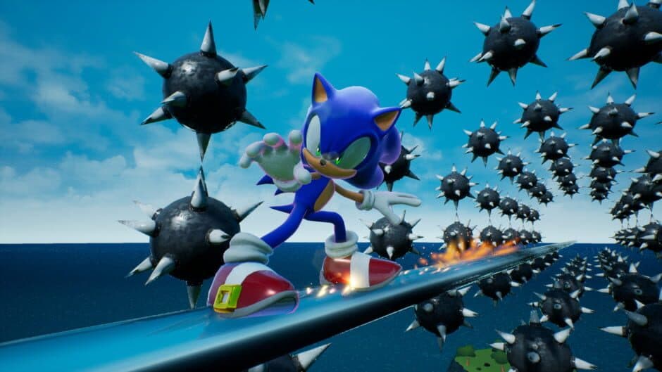 Скриншот 2 из Sonic Islands