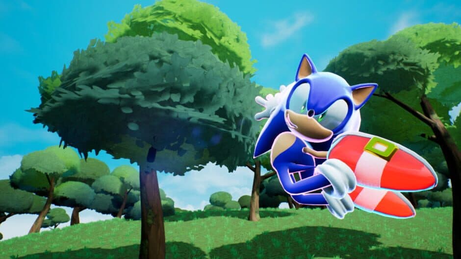 Скриншот 3 из Sonic Islands