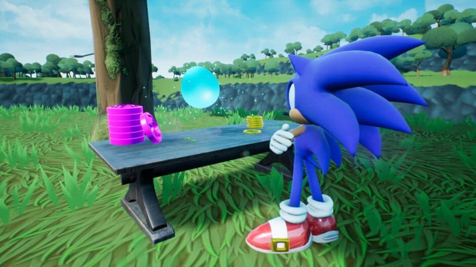 Скриншот 5 из Sonic Islands