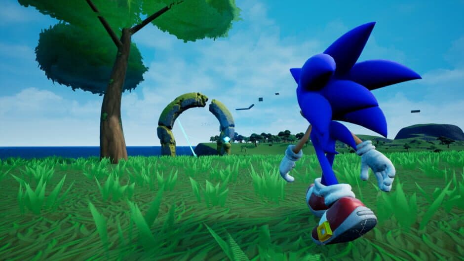 Скриншот 6 из Sonic Islands