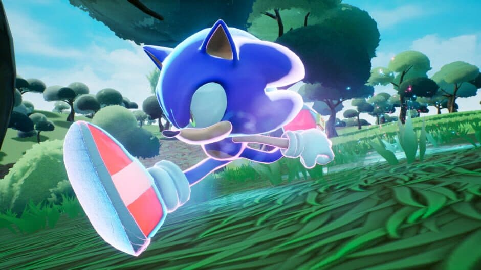 Скриншот 7 из Sonic Islands