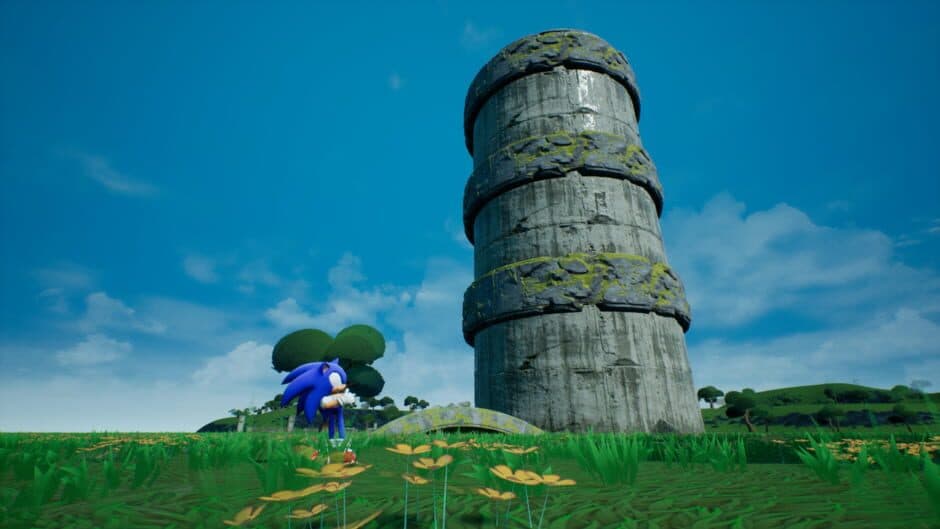 Скриншот 8 из Sonic Islands