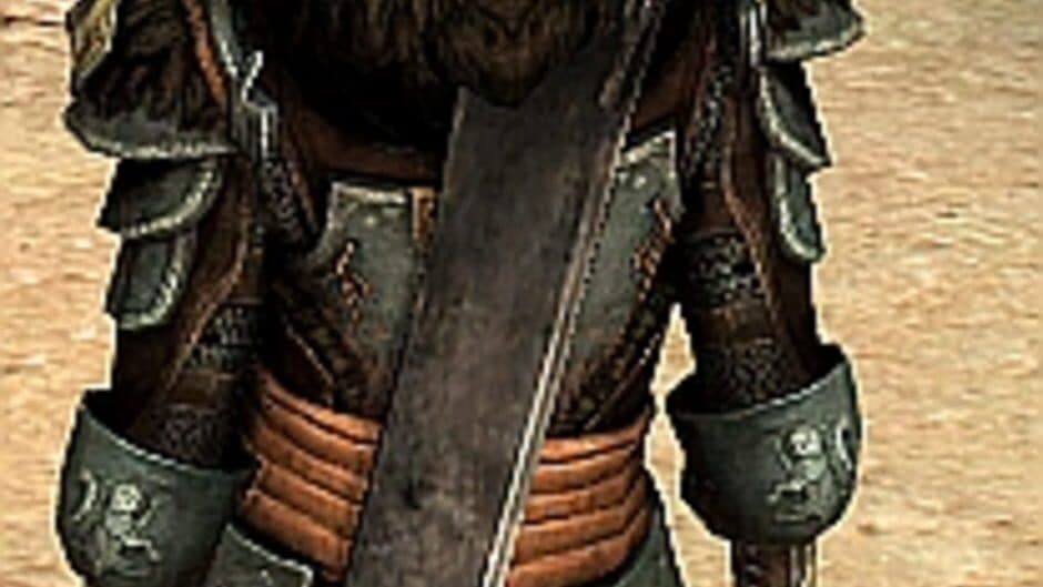 Скриншот 1 из Dragon Age II: Warrior Item Pack