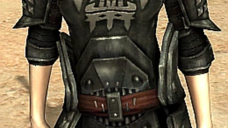 Скриншот 2 из Dragon Age II: Warrior Item Pack