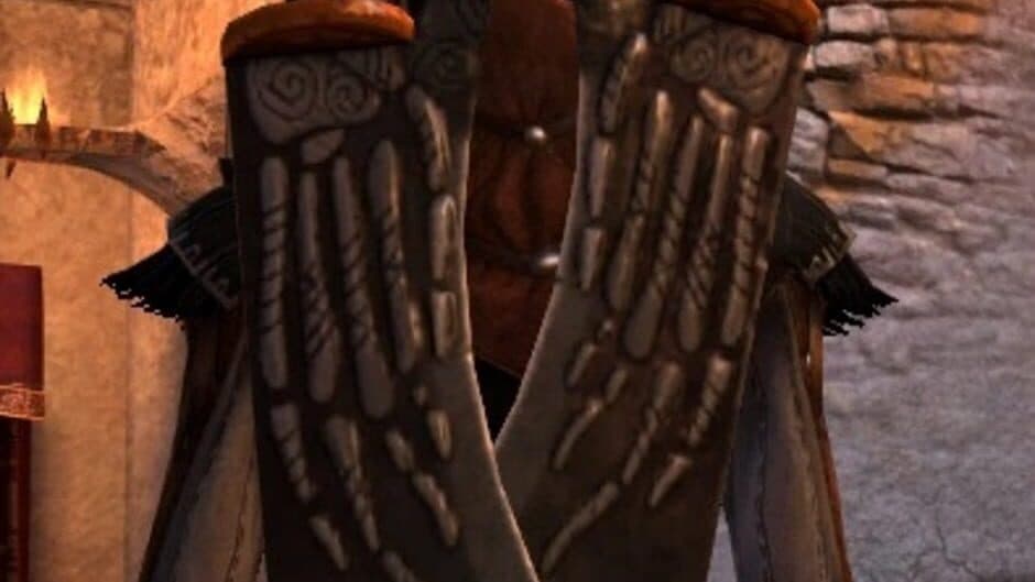 Скриншот 1 из Dragon Age II: Rogue Item Pack