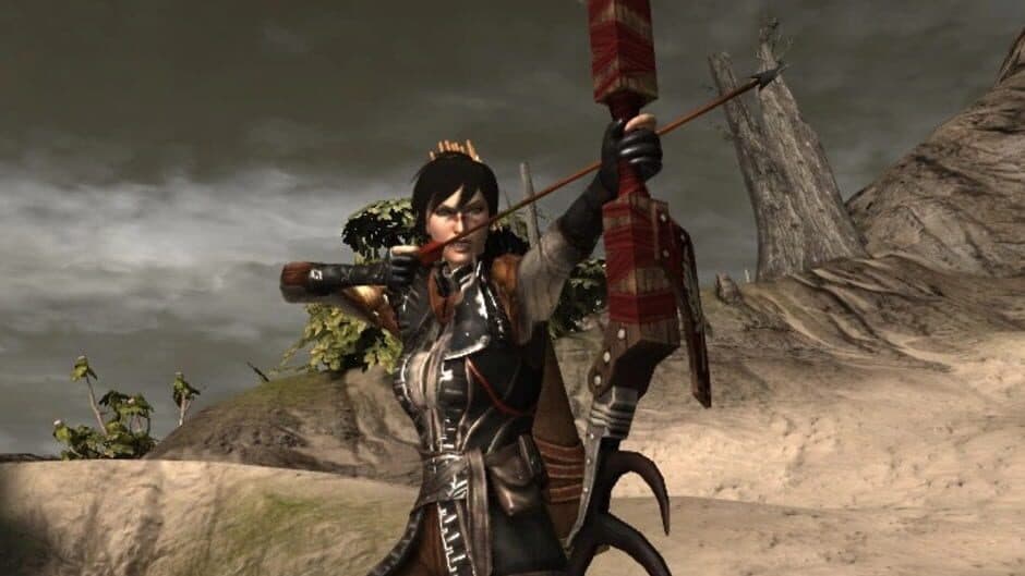 Скриншот 3 из Dragon Age II: Rogue Item Pack