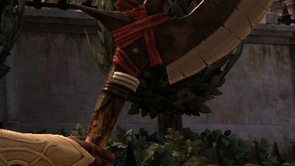 Скриншот 1 из Dragon Age II: Warrior Item Pack II