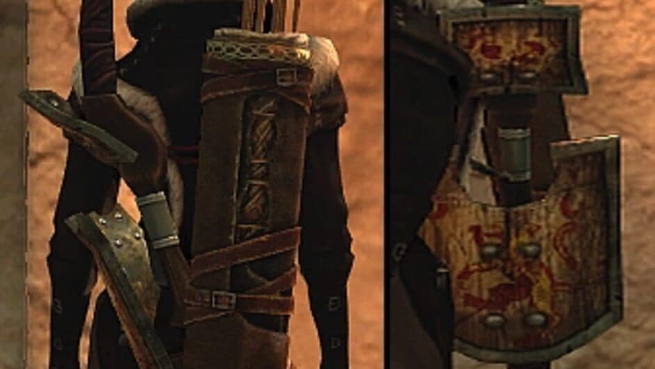 Скриншот 3 из Dragon Age II: Rogue Item Pack II