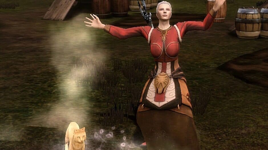 Скриншот 1 из Dragon Age: Origins - Feastday Pranks