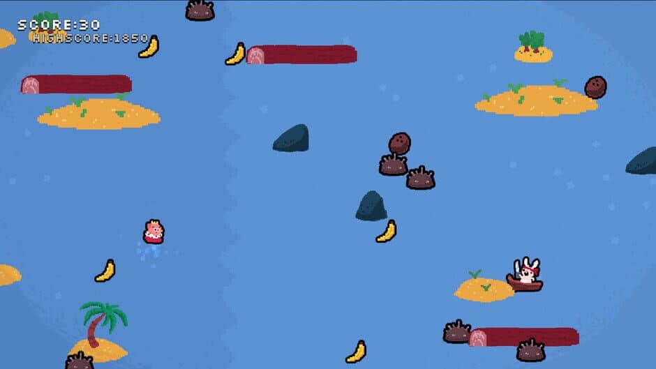Скриншот 6 из Poor Piggy Pirate