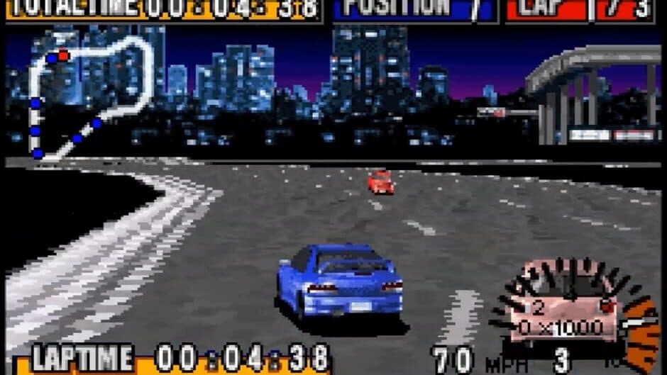 Скриншот 6 из GT Advance Championship Racing