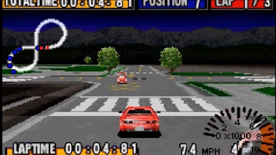 Скриншот 7 из GT Advance Championship Racing