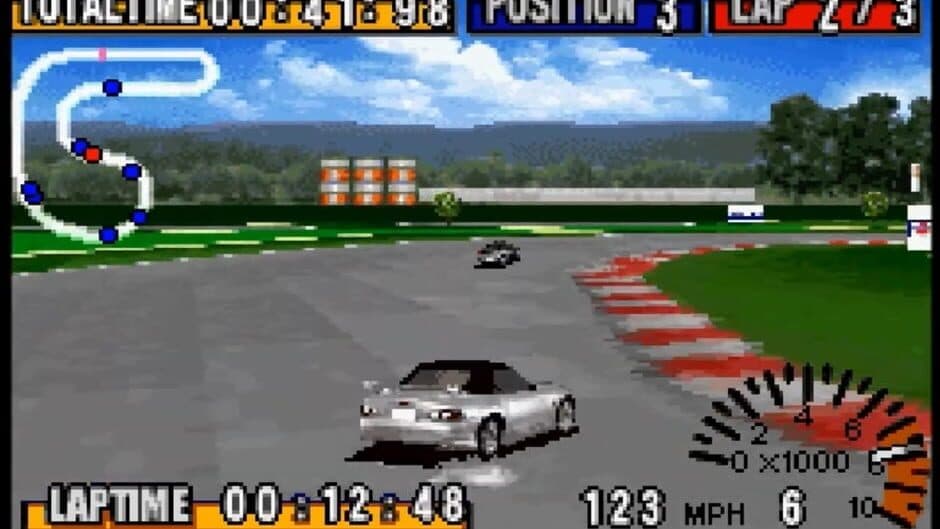 Скриншот 8 из GT Advance Championship Racing
