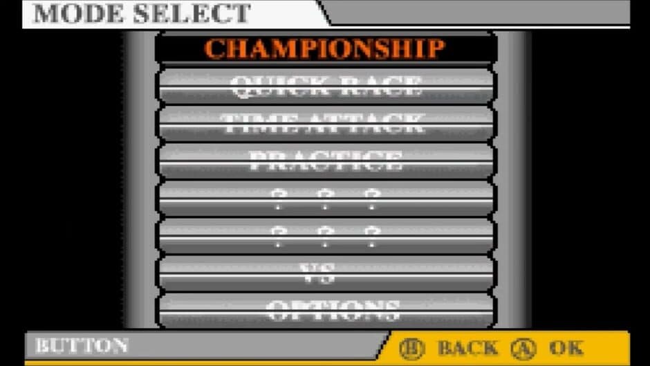 Скриншот 1 из GT Advance Championship Racing