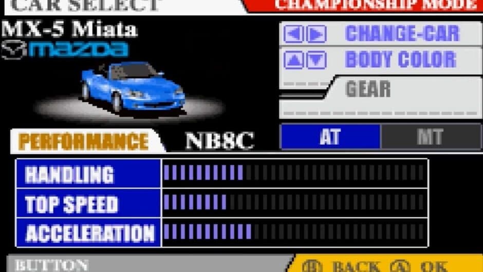 Скриншот 2 из GT Advance Championship Racing