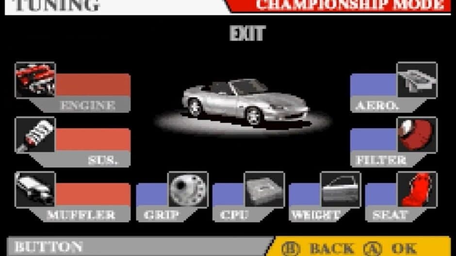 Скриншот 11 из GT Advance Championship Racing
