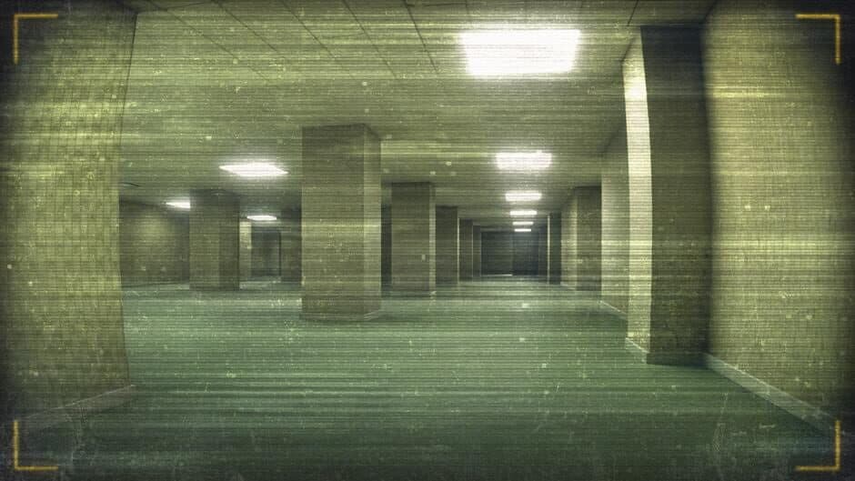 Скриншот 1 из Tralalero Tralala: Escape Backrooms