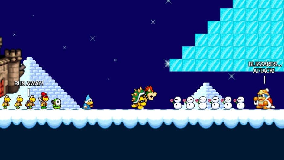 Скриншот 7 из The Super Mario Bros. Movie Demastered