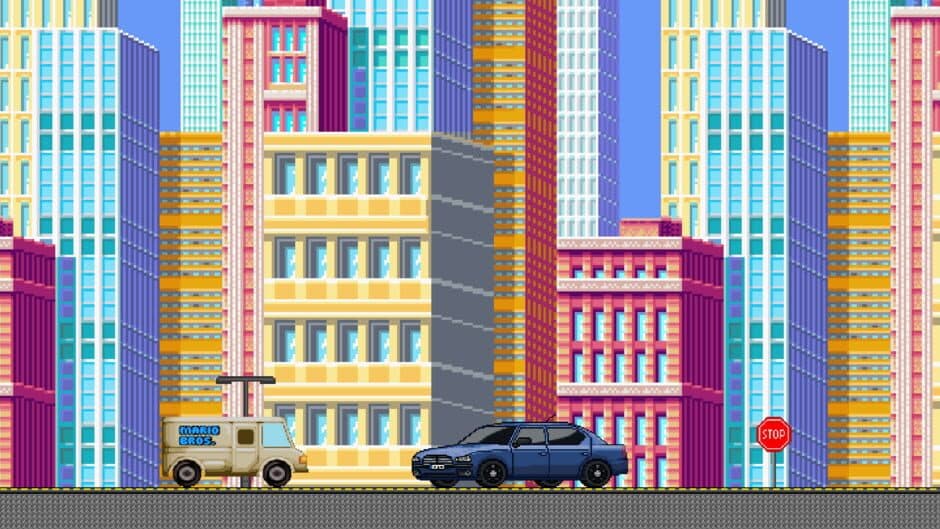 Скриншот 3 из The Super Mario Bros. Movie Demastered