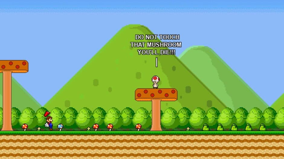 Скриншот 8 из The Super Mario Bros. Movie Demastered