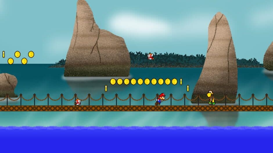Скриншот 9 из The Super Mario Bros. Movie Demastered