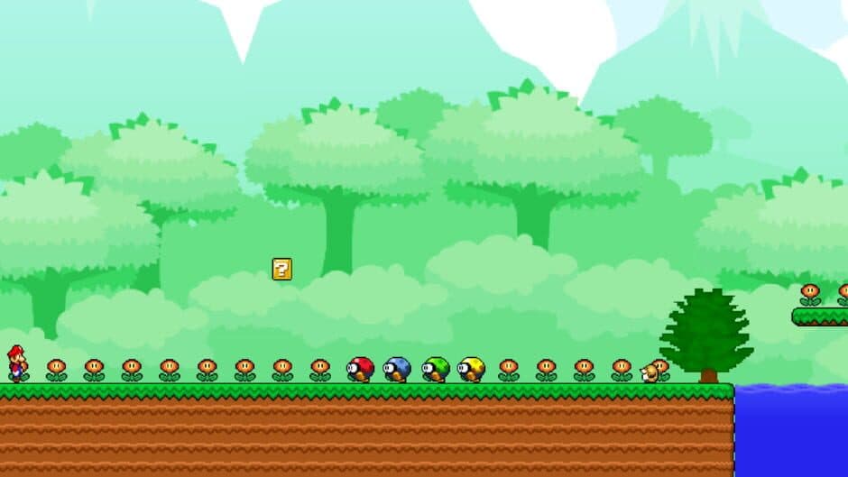 Скриншот 10 из The Super Mario Bros. Movie Demastered